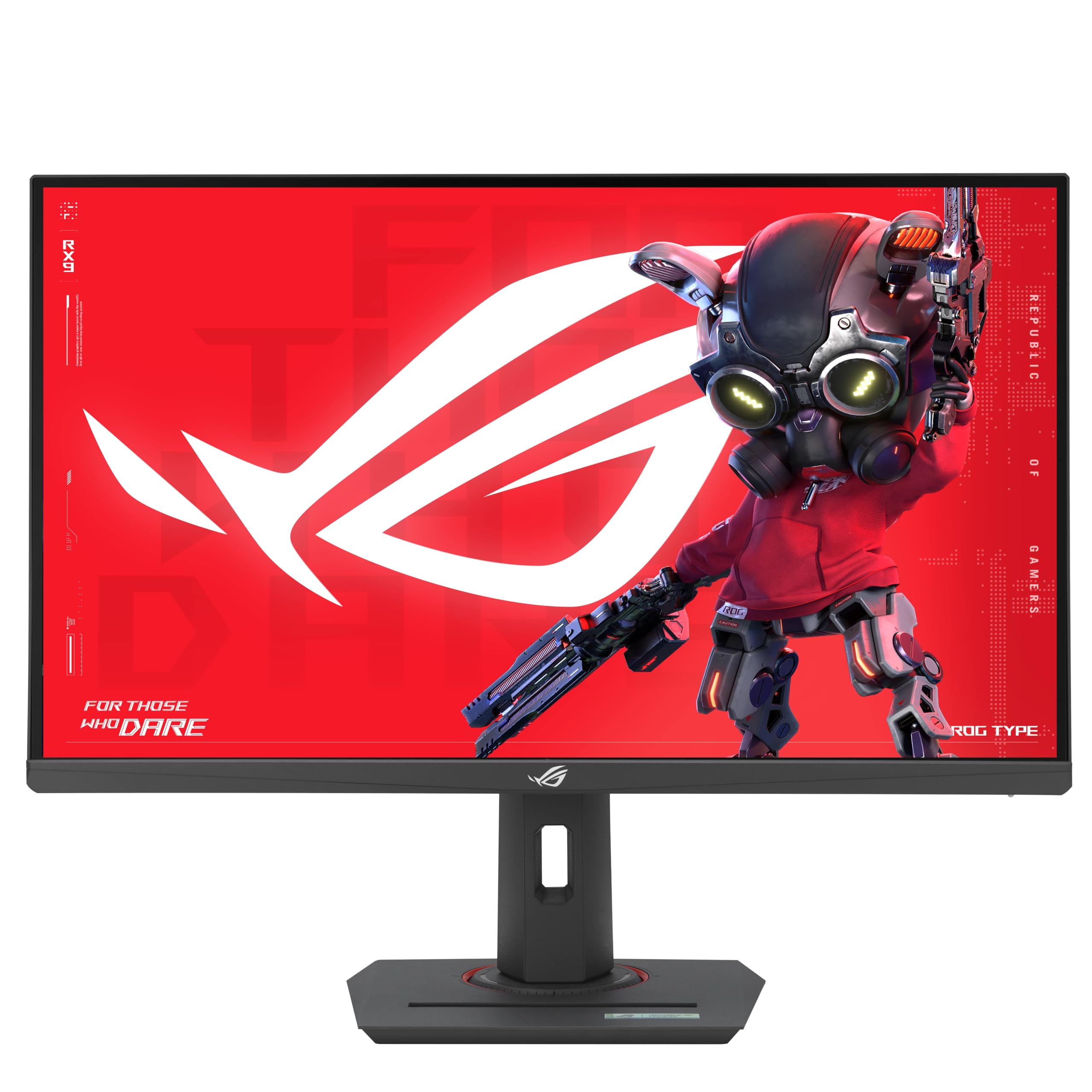 ASUS ROG Strix XG27ACS Monitor Gaming da 27” pollici 2560x1440